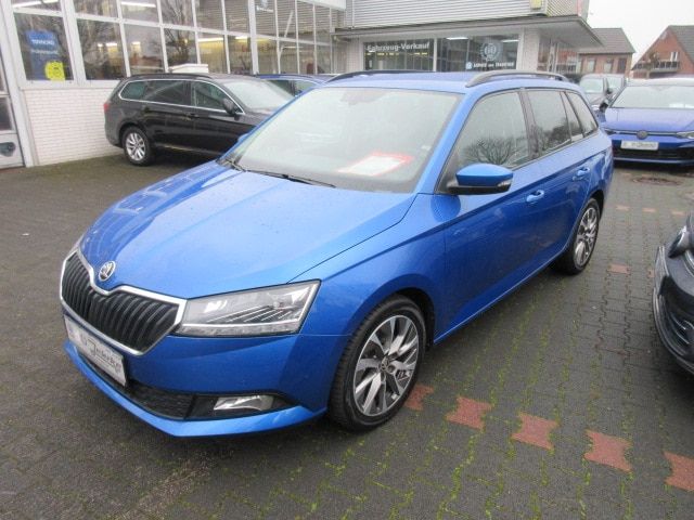 Skoda Fabia 66.994 km 15.788 &euro; Bergkamen 59192