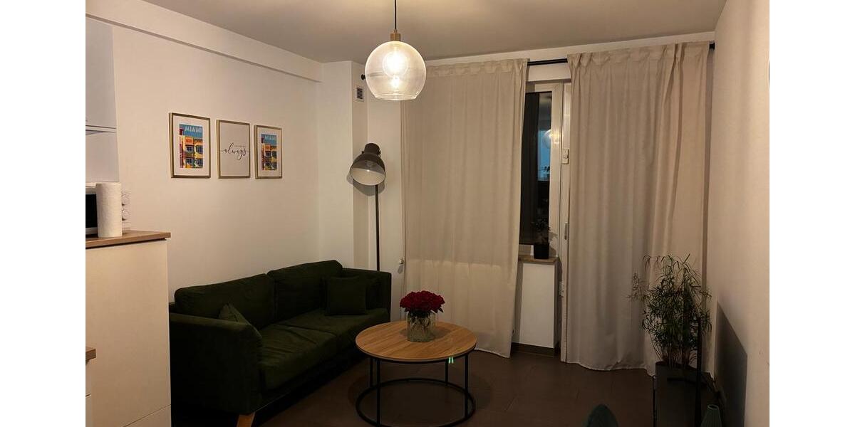 Etagenwohnung Essen Huttrop - 2 Zimmer, 42 m&sup2;, 550&euro; | Angebot:25933020