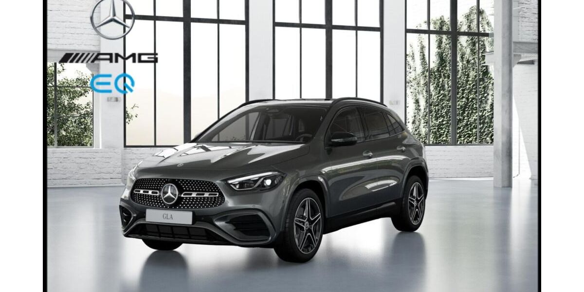 Mercedes-Benz GLA 200 9.500 km 42.490 &euro; Hagen 58135