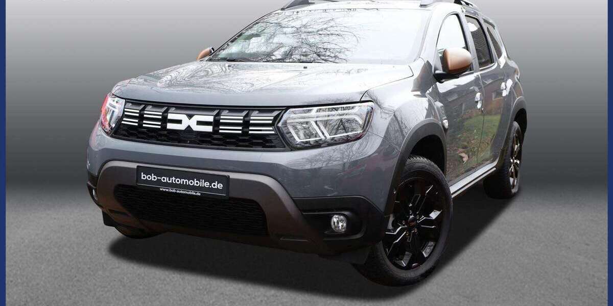 Dacia Duster 21.338 km 21.444 &euro; Essen 45355