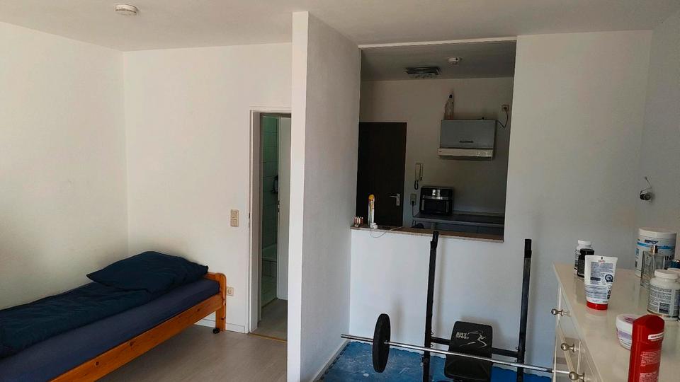 Etagenwohnung Witten Annen - 1.5 Zimmer, 30 m&sup2;, 430&euro; | Angebot:26681788