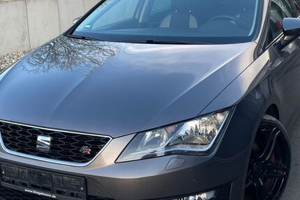 Seat Leon 95.500 km 9.850 &euro; Selm 59379