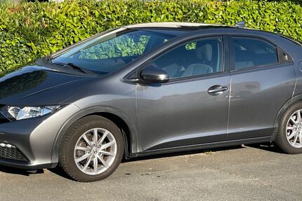 Honda Civic 78.850 km 8.700 &euro; Castrop-Rauxel 44575