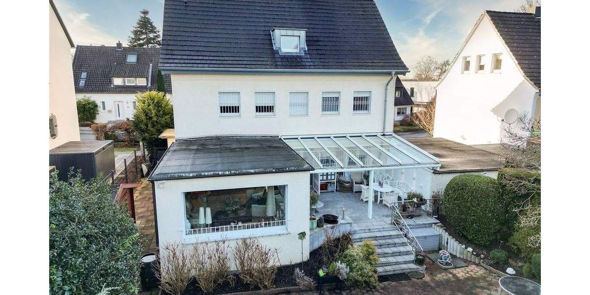 Einfamilienhaus Dortmund / Kirchhörde Kirchhörde - 8 Zimmer, 190 m&sup2;, 775.000&euro; | Angebot:25696380