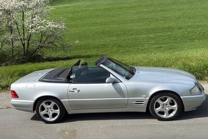 Mercedes-Benz SL 500 346.000 km 17.500 &euro; Essen 45289