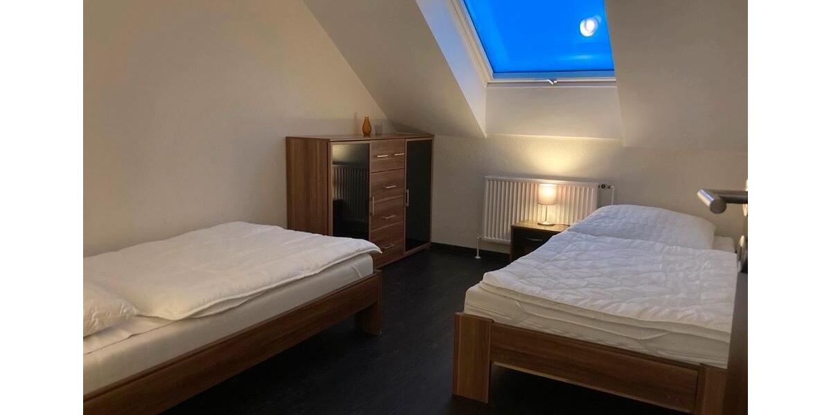 Dachgeschoßwohnung Selm - 3 Zimmer, 75 m&sup2;, 16&euro; | Angebot:25413171