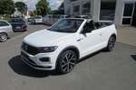 VW T-Roc Cabrio R-Line 1.5 TSI APP LED ALU 19 BLACK S 63.150 km 21.988 &euro; Bergkamen 59192