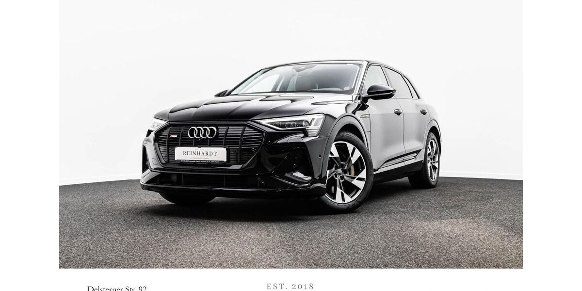 Audi e-tron 43.109 km 29.800 &euro; Hagen 58091