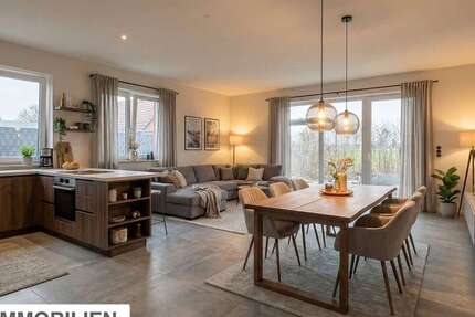 Wohnung Heiden - 3 Zimmer, 94 m&sup2;, 1.175&euro; | Angebot:25918229