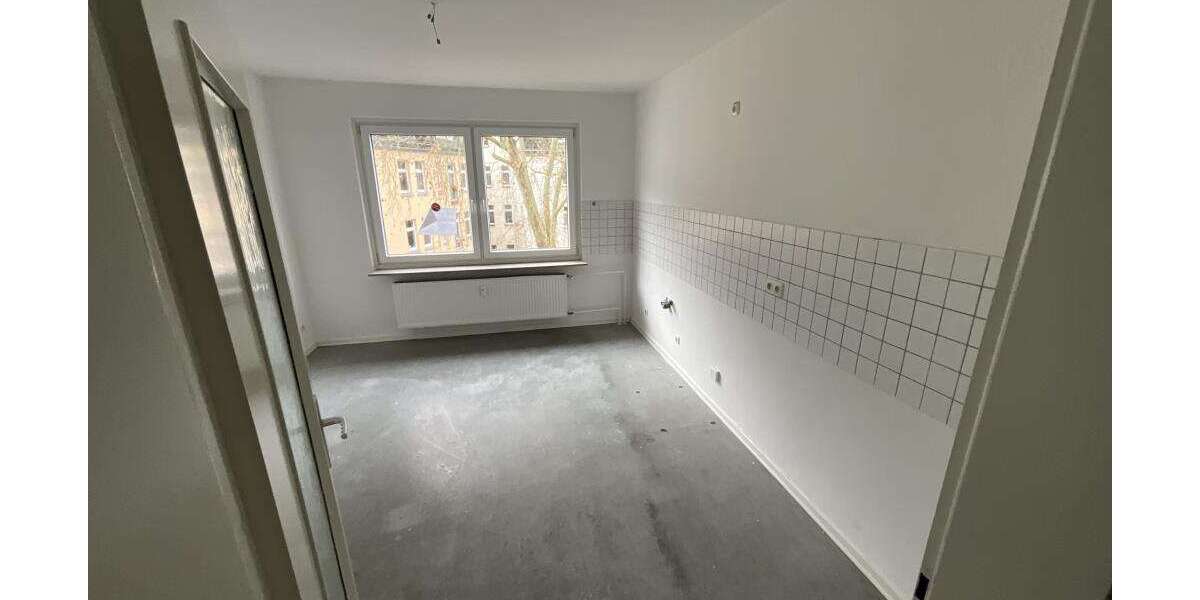 Etagenwohnung Essen Frohnhausen - 1.5 Zimmer, 44 m&sup2;, 363&euro; | Angebot:26149967