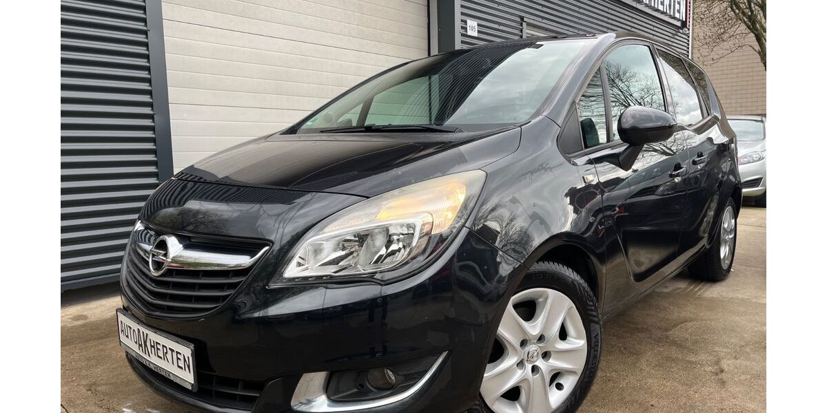 Opel Meriva 134.800 km 6.200 &euro; Herten 45699