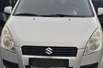 Suzuki Splash 89.600 km 2.100 &euro; Holzwickede 59439