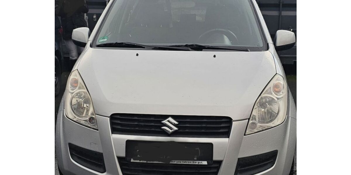 Suzuki Splash 89.600 km 2.100 &euro; Holzwickede 59439