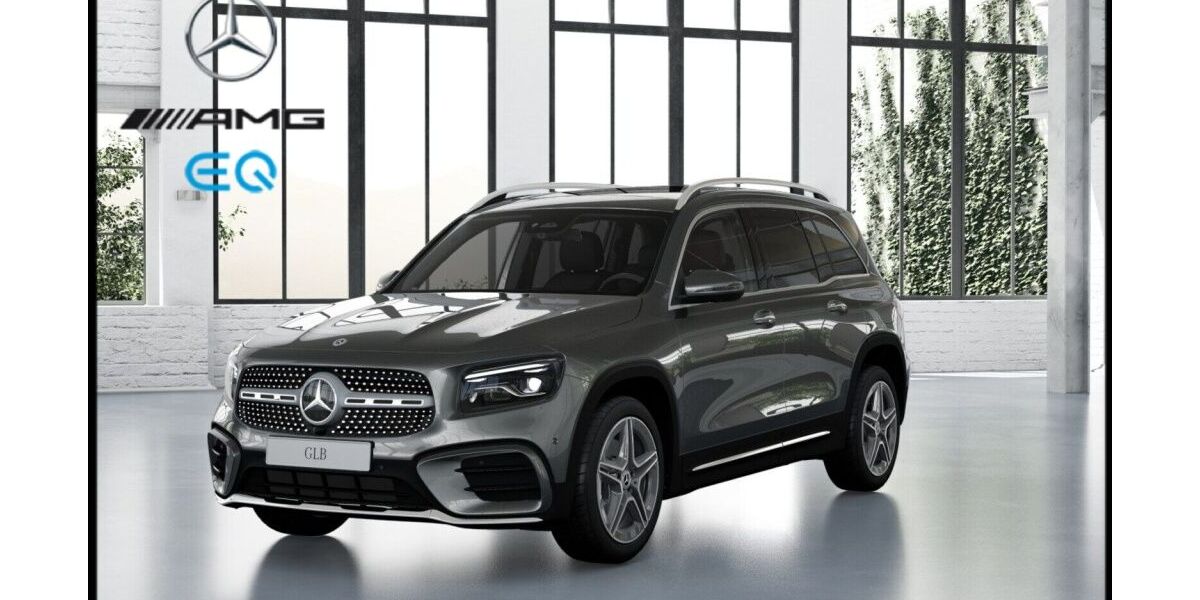 Mercedes-Benz GLB 200 9.500 km 52.380 &euro; Dortmund 44139