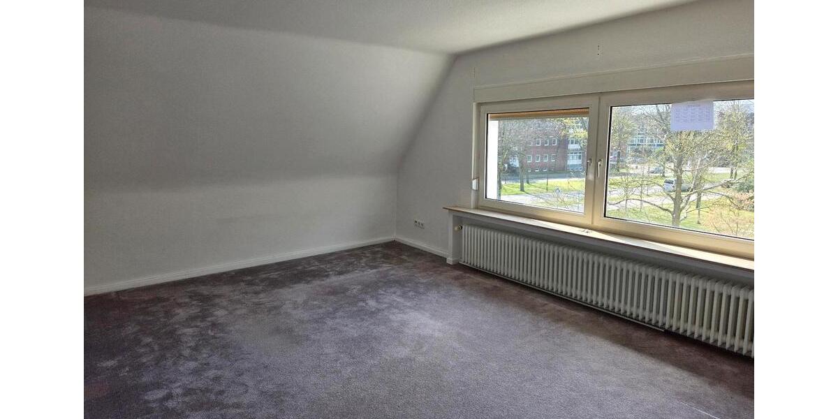 Dachgeschoßwohnung Gelsenkirchen Buer - 1 Zimmer, 44 m&sup2;, 400&euro; | Angebot:25936388