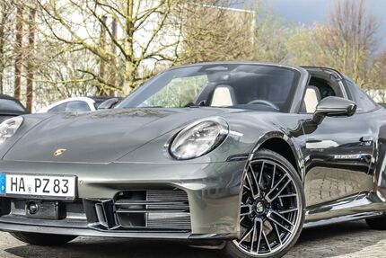 Porsche 992 6.000 km 204.900 &euro; Hagen 58119
