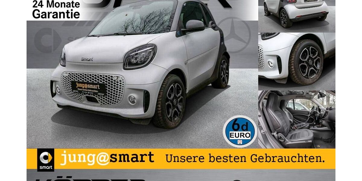 Smart ForTwo 26.778 km 15.788 &euro; Dorsten 46282