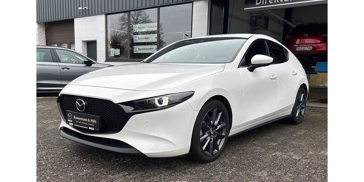 Mazda 3 36.815 km 21.990 &euro; Dortmund 44263
