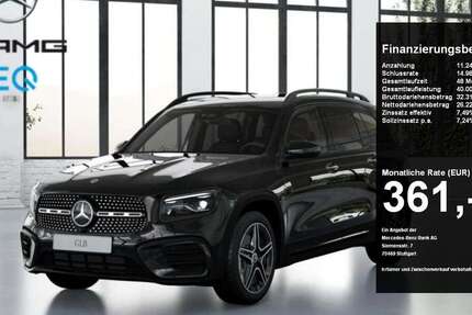 Mercedes-Benz GLB 180 21.769 km 36.470 &euro; Lünen 44532