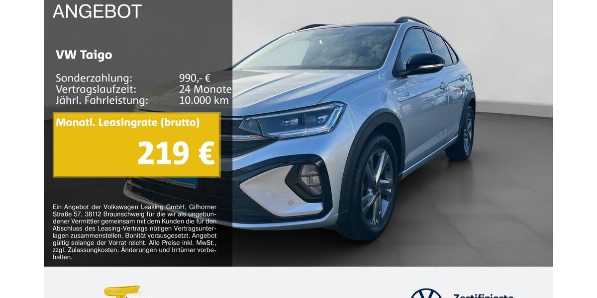 VW Taigo 15.065 km 24.940 &euro; Marl 45770