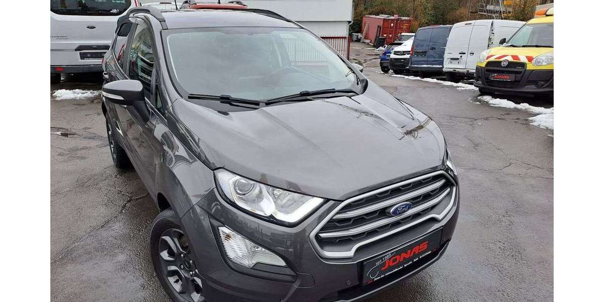 Ford EcoSport 95.800 km 9.900 &euro; Sprockhoevel 45549