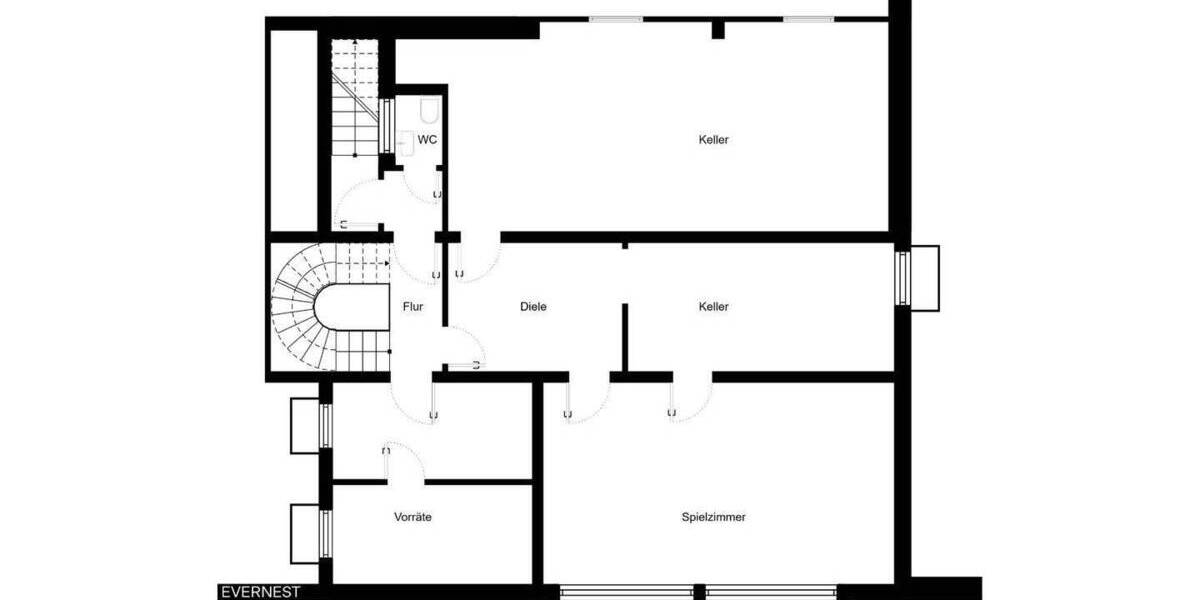 Einfamilienhaus Dortmund Holzen - 7 Zimmer, 198 m&sup2;, 1.290.000&euro; | Angebot:25686637