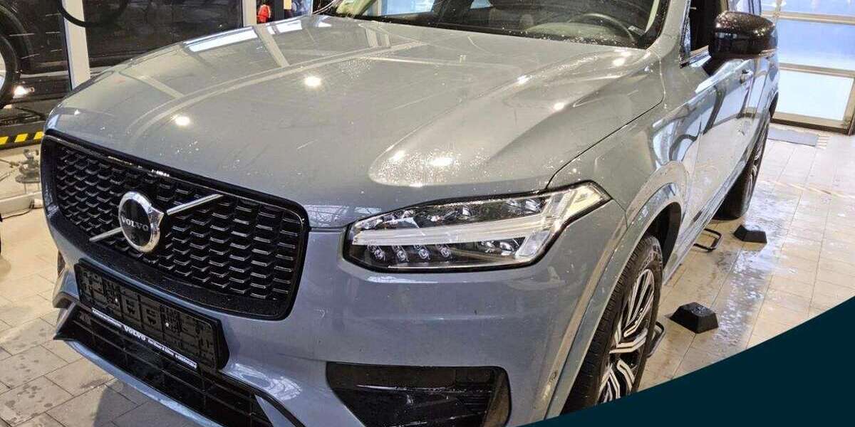 Volvo XC90 51.933 km 44.850 &euro; Essen-Kray 45309