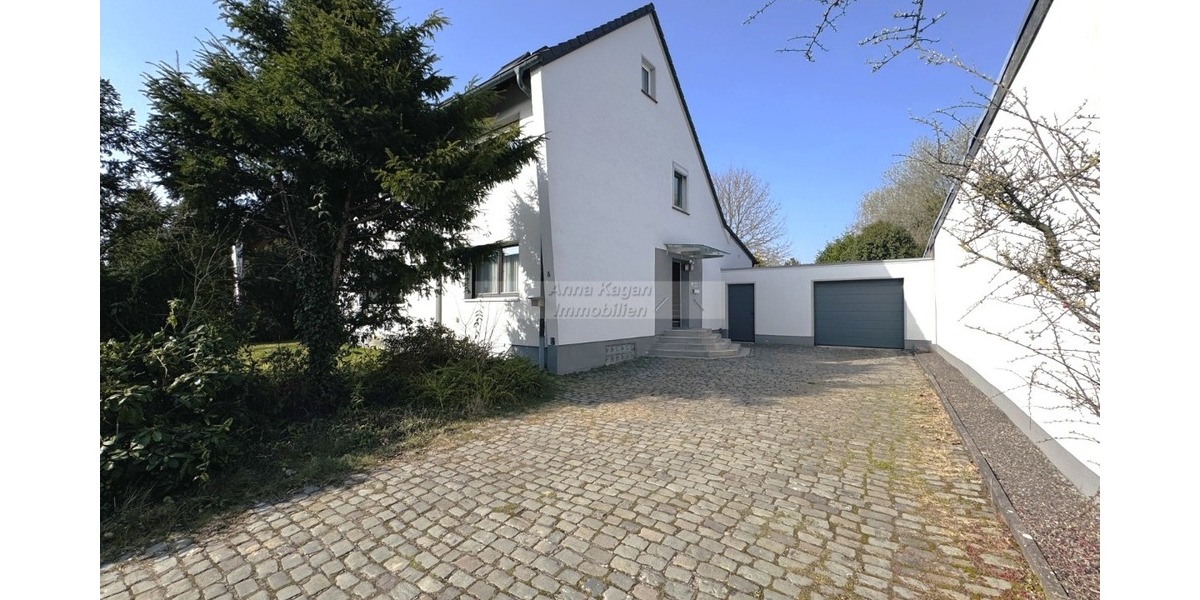 Zweifamilienhaus - Raum für Familie, Ideen und Zukunft - Zweifamilienhaus Dortmund Lichtendorf | Angebot:25611407