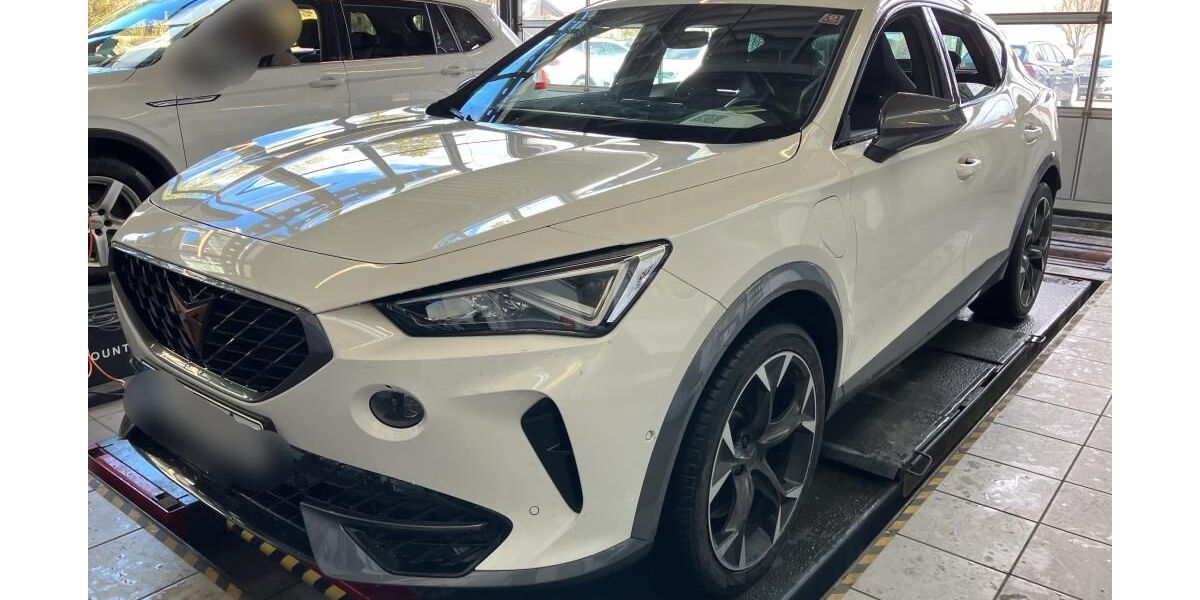 Cupra Formentor 40.838 km 24.988 &euro; Bergkamen 59192