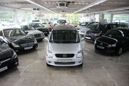 Opel Agila 120.000 km 1.850 &euro; Essen 45356