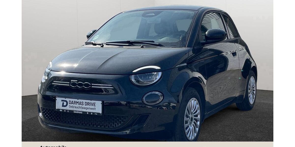 Fiat 500 15.234 km 13.990 &euro; Datteln 45711