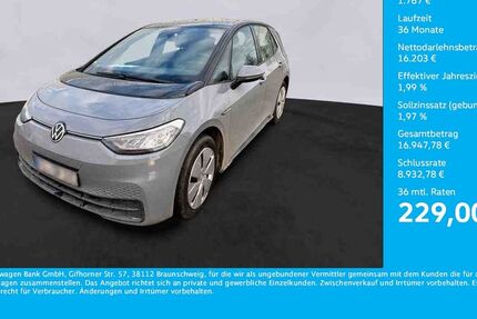 VW ID.3 57.510 km 17.970 &euro; Unna 59423