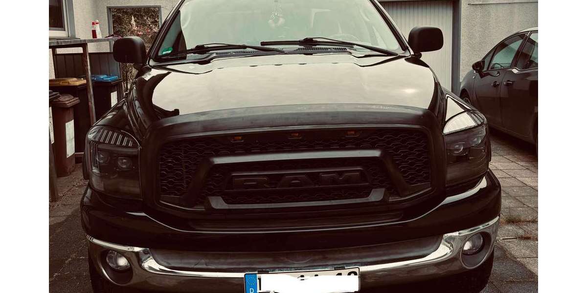 Dodge RAM 127.520 km 11.900 &euro; Dortmund, Stadt 44287
