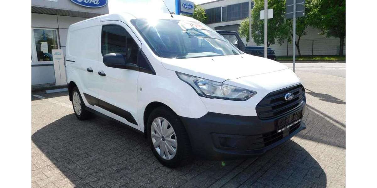 Ford Transit Connect 87.685 km 12.790 &euro; Selm 59379