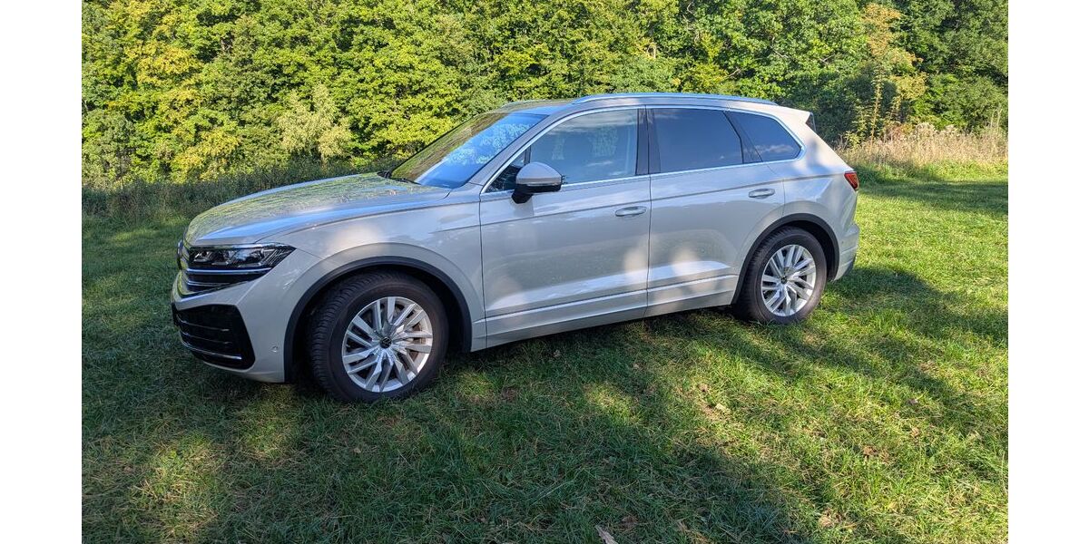 VW Touareg 43.500 km 46.990 &euro; Dortmund 44287