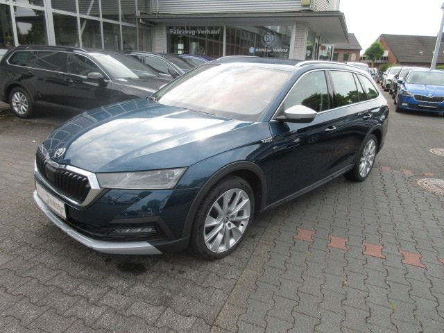 Skoda Octavia 126.700 km 24.988 &euro; Bergkamen 59192