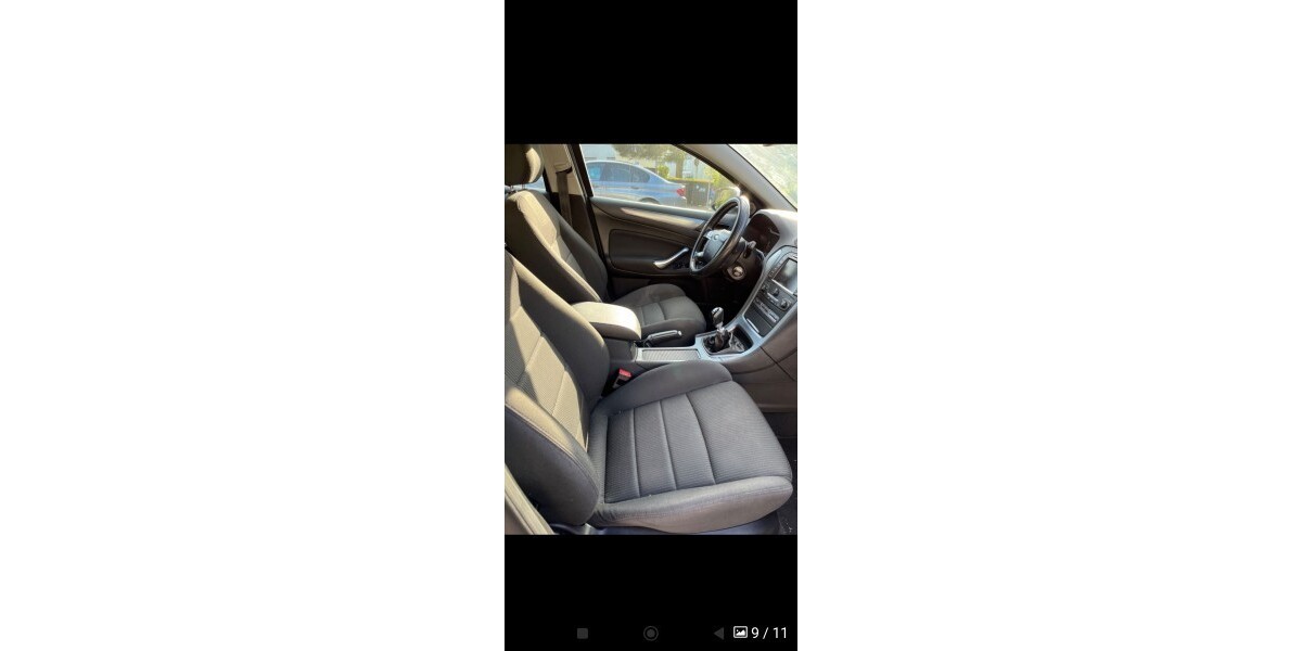 Ford Mondeo 286.350 km 3.950 &euro; Dortmund 44135