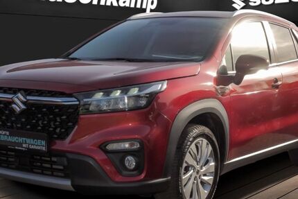 Suzuki (SX4) S-Cross 34.918 km 17.980 &euro; Lünen 44532