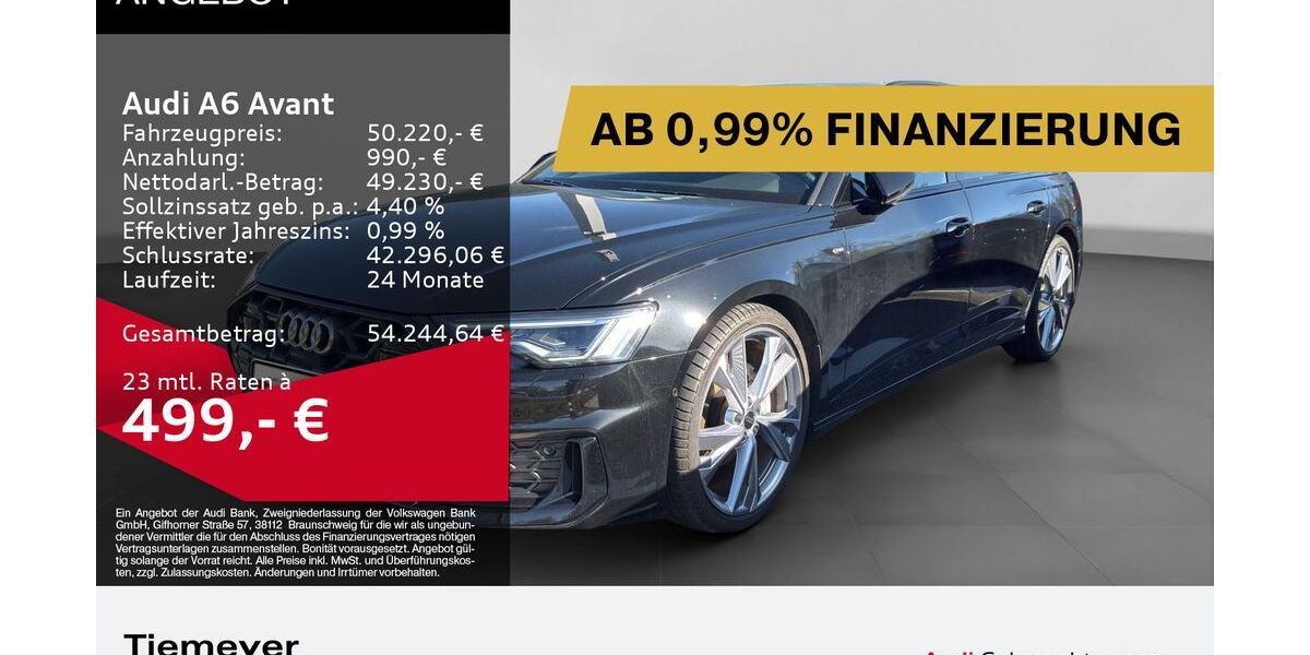 Audi A6 12.503 km 47.960 &euro; Gelsenkirchen 45894