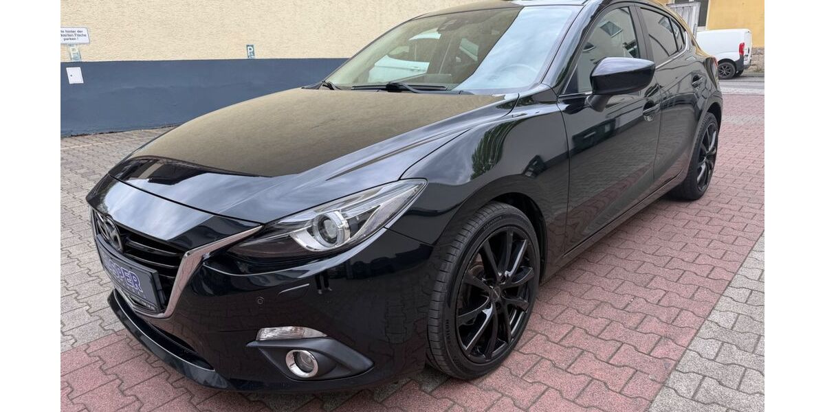 Mazda 3 154.000 km 6.790 &euro; Hagen 58135