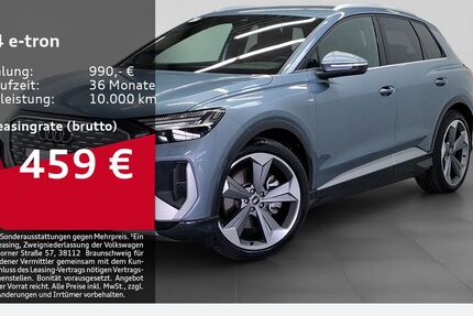 Audi Q4 e-tron 19.148 km 45.870 &euro; Bochum 44809