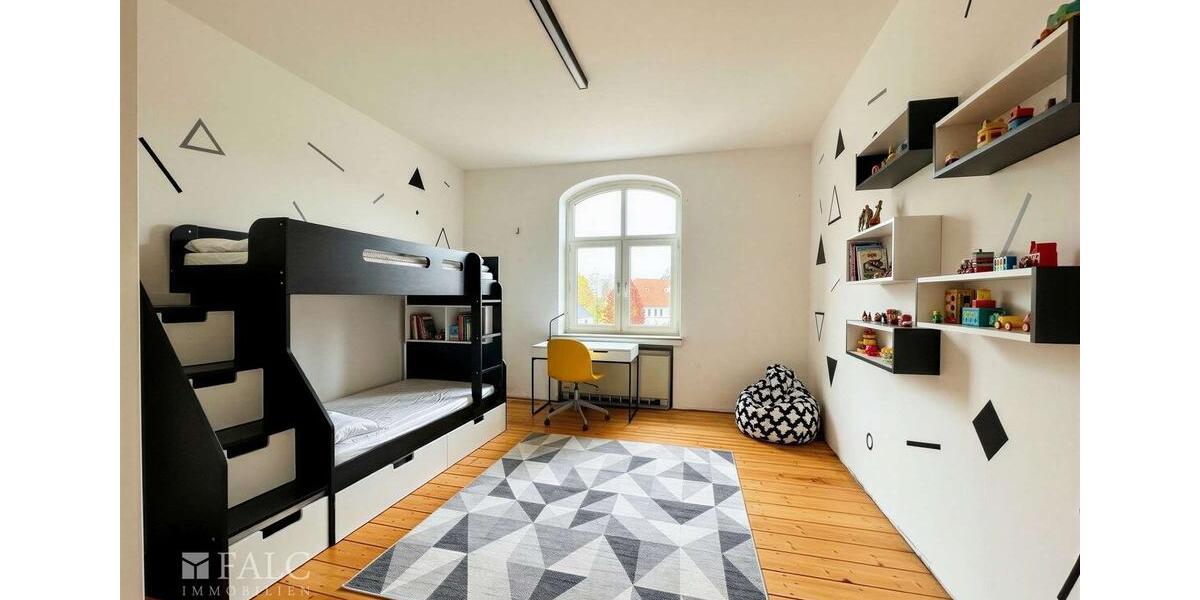 Etagenwohnung Herten Bertlich - 3 Zimmer, 92 m&sup2;, 650&euro; | Angebot:24395269