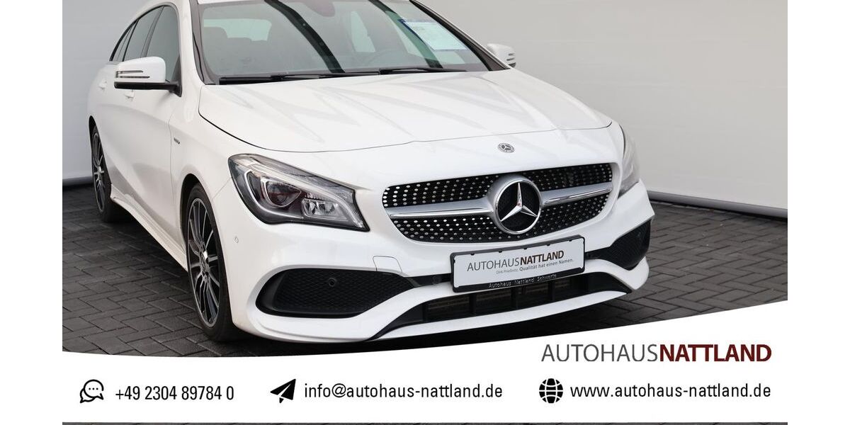 Mercedes-Benz CLA 180 Shooting Brake 78.684 km 18.950 &euro; Schwerte 58239