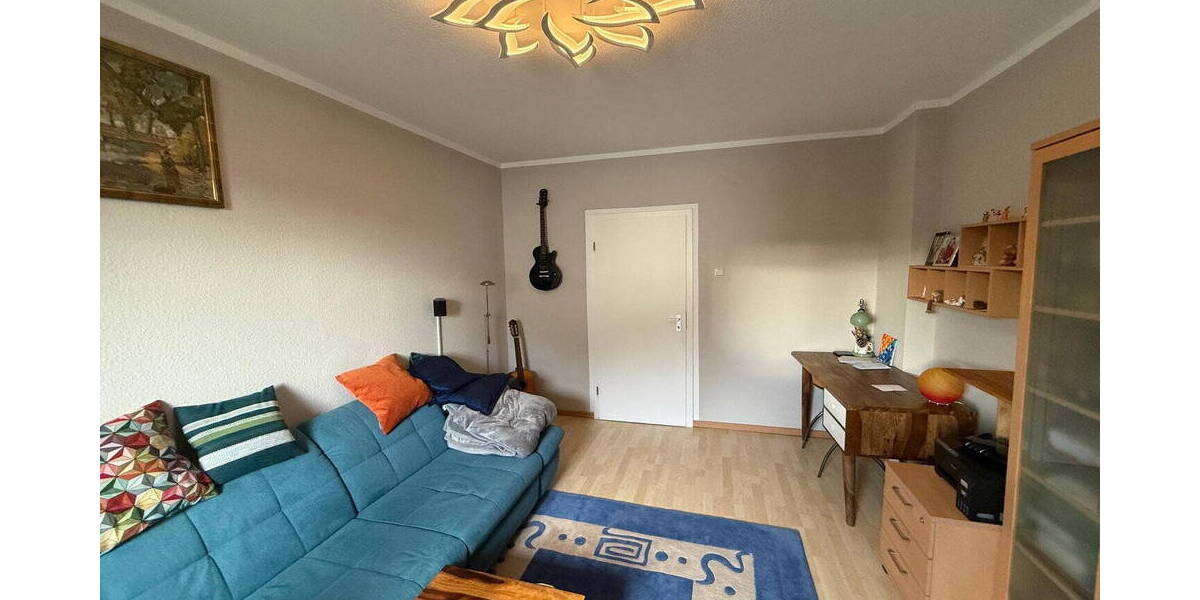 Etagenwohnung Dortmund Mitte - 3 Zimmer, 83 m&sup2;, 625&euro; | Angebot:26034298