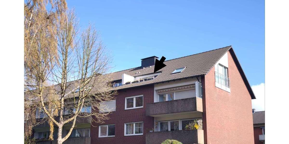 Etagenwohnung Gladbeck - 3.5 Zimmer, 63 m&sup2;, 125.000&euro; | Angebot:26212789