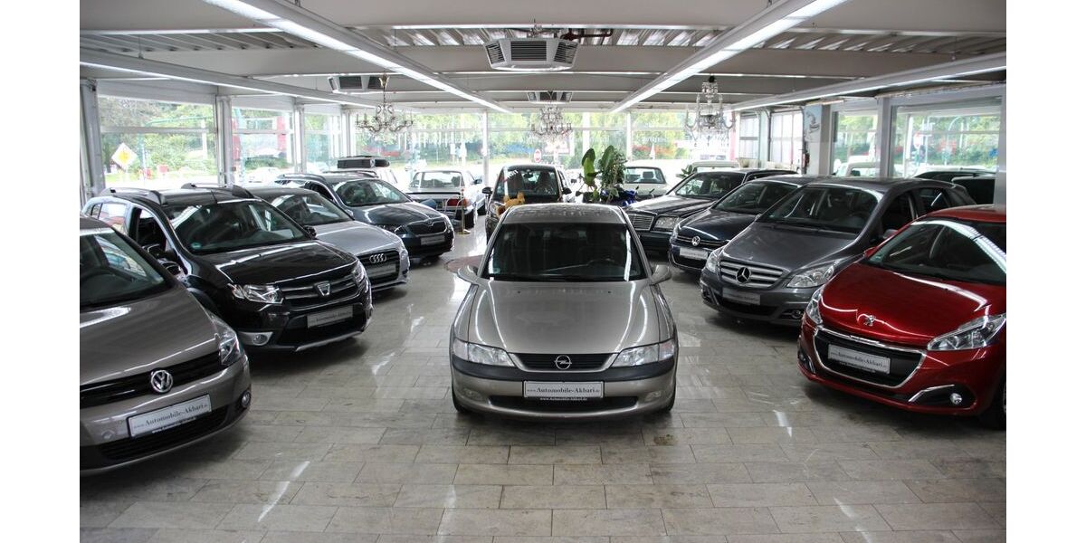 Opel Vectra 115.000 km 2.490 &euro; Essen 45356