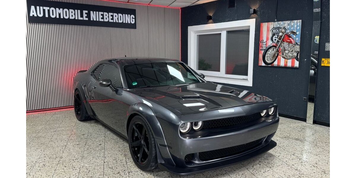 Dodge Challenger 46.450 km 30.990 &euro; Essen 45356
