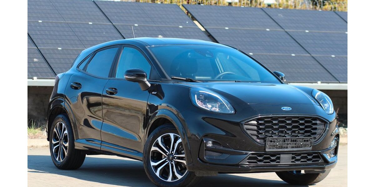 Ford Puma 20.000 km 18.400 &euro; Hagen 58119