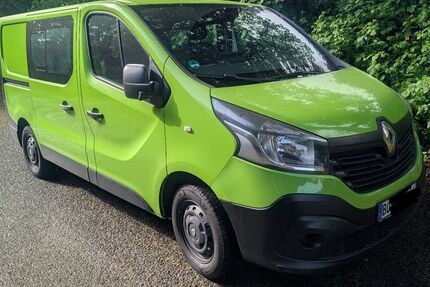 Renault Trafic 220.000 km 7.500 &euro; Recklinghausen 45659