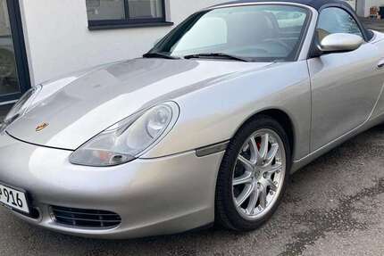 Porsche Boxster 66.160 km 28.500 &euro; Dortmund 44287